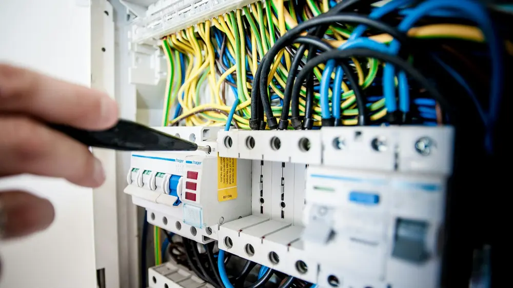 Elektricien meerwaarde plug & play