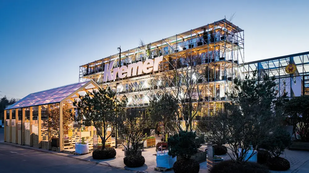 Kremer Gartencenter