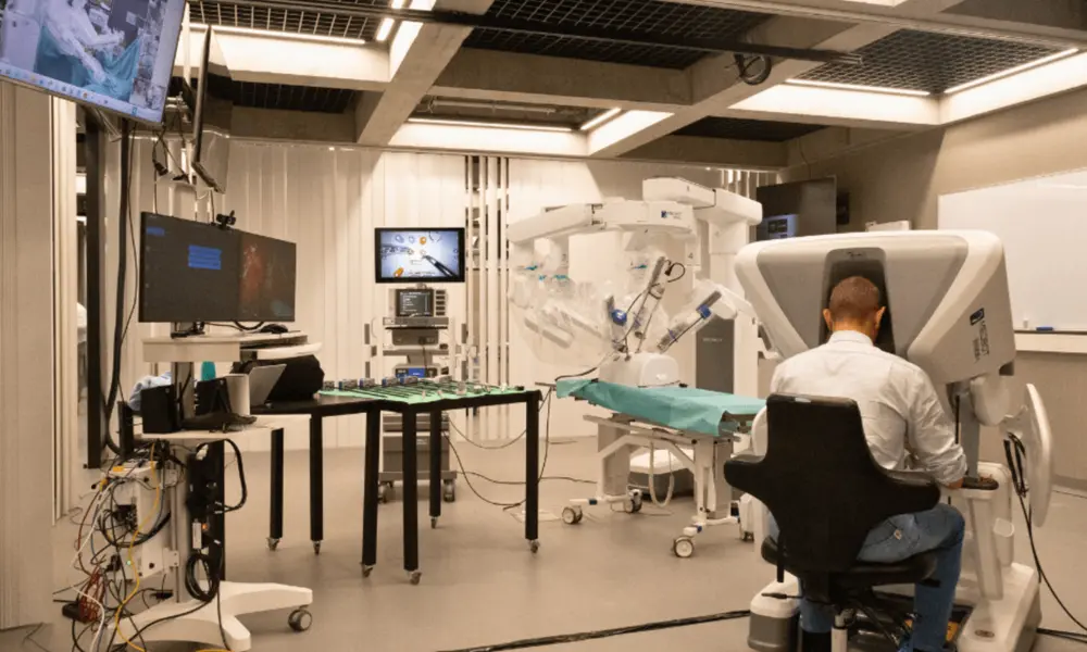 AZORG robotchirurgie