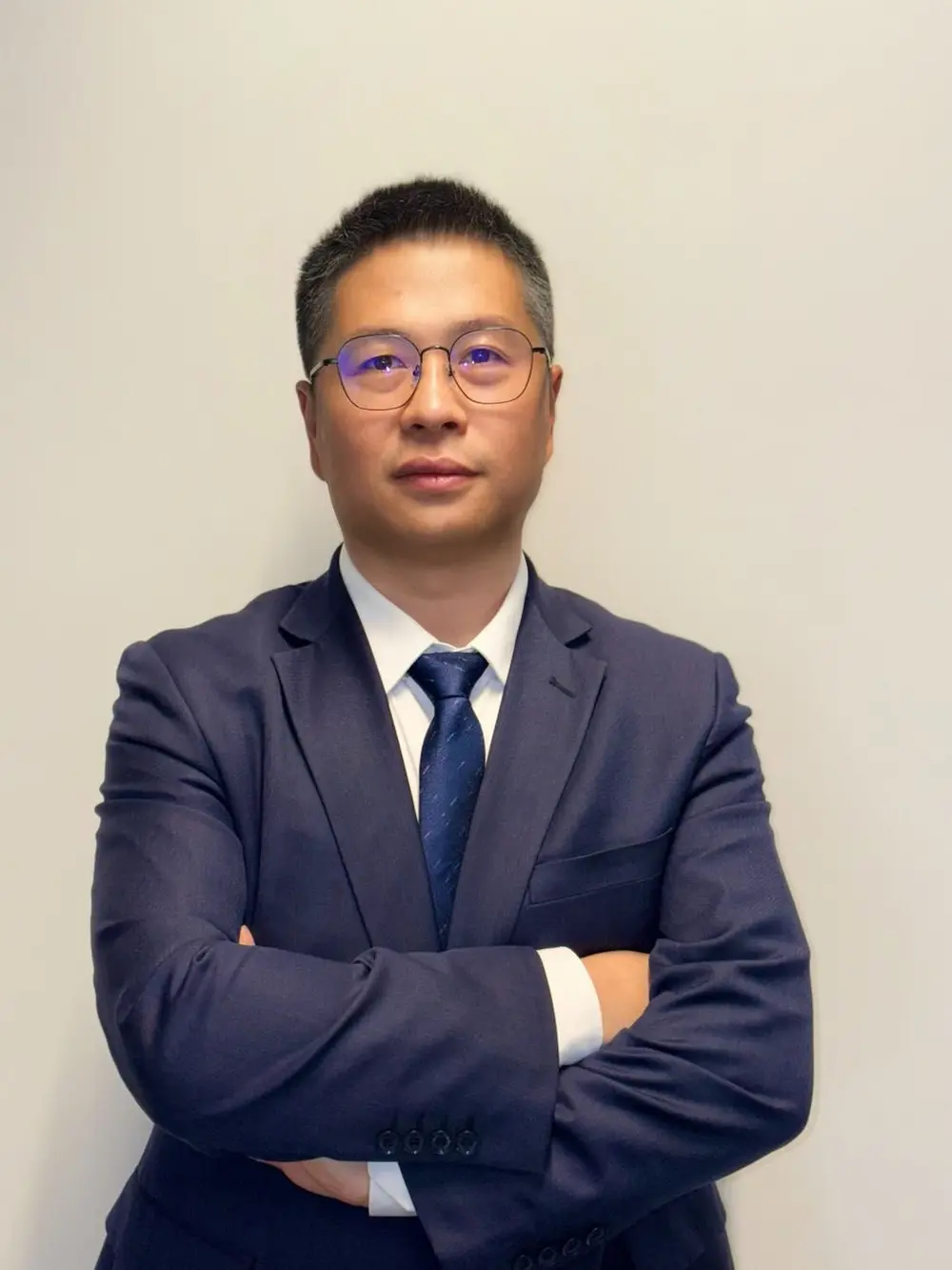 Darren Tu, kersvers Managing Director van OMODA & JAECOO Belux
