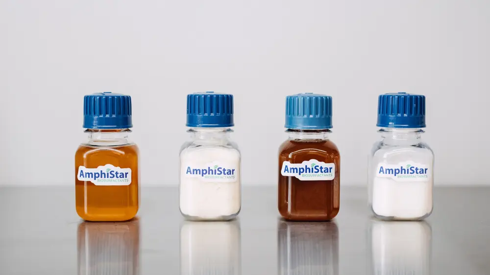 Amphistar flesjes