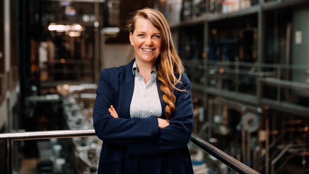 Sophie Roelants, co-founder Amphistar
