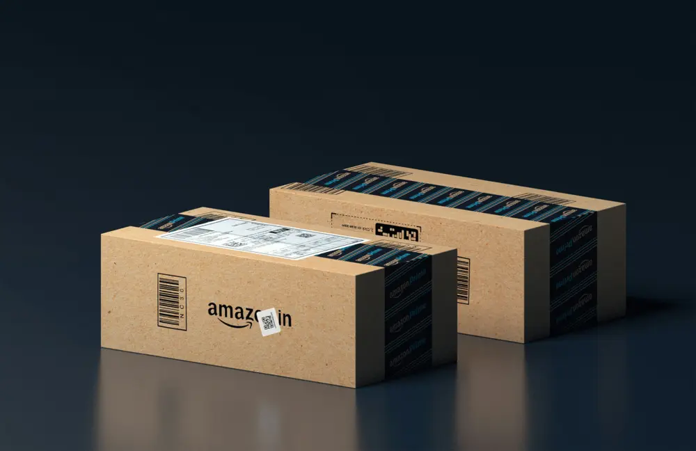 Amazon e-commerce