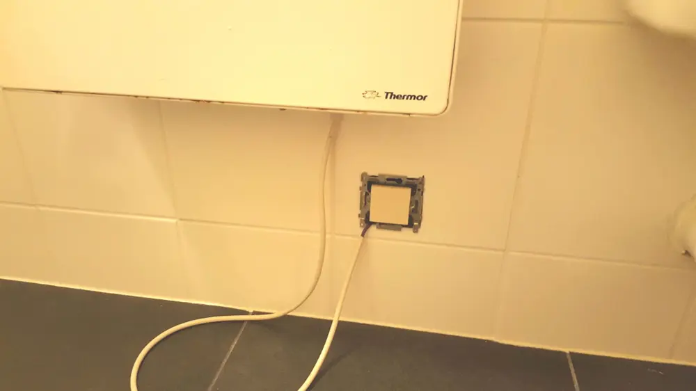 fout bij verwarmingsinstallaties