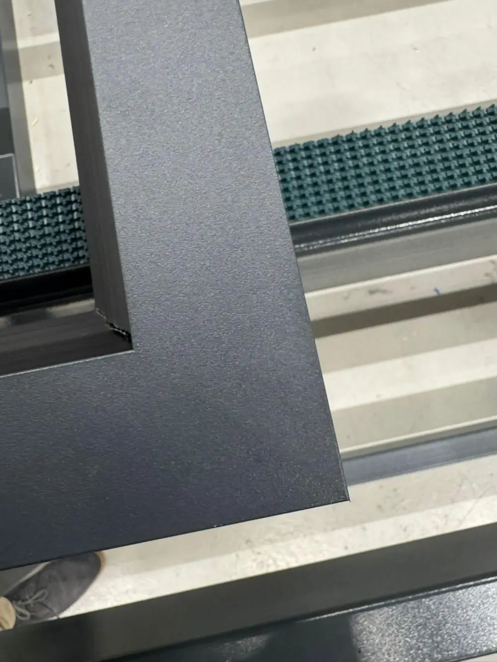 nulvoeg lasmachine pvc