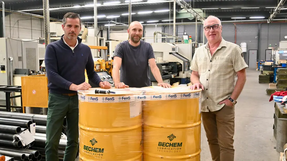 Mathieu Limpens, Matthias Roggen, Watler De Bruyn