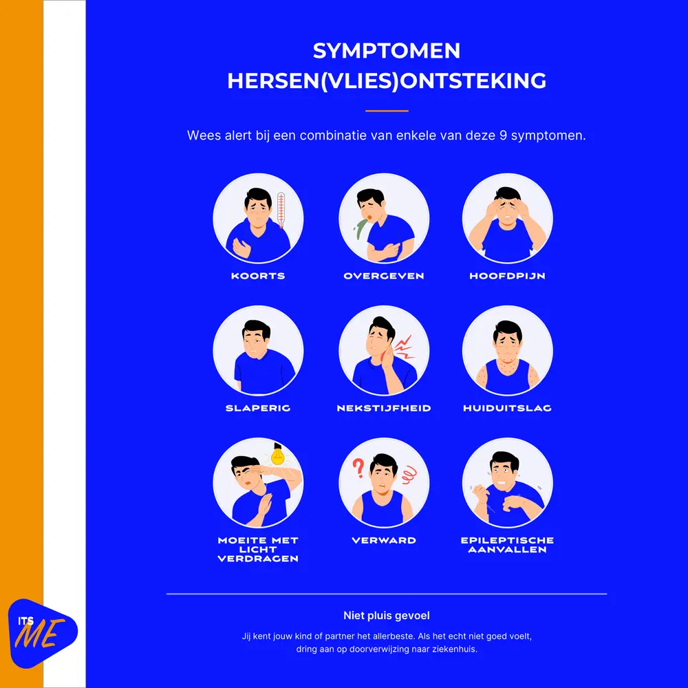 Hersen(vlies)ontsteking