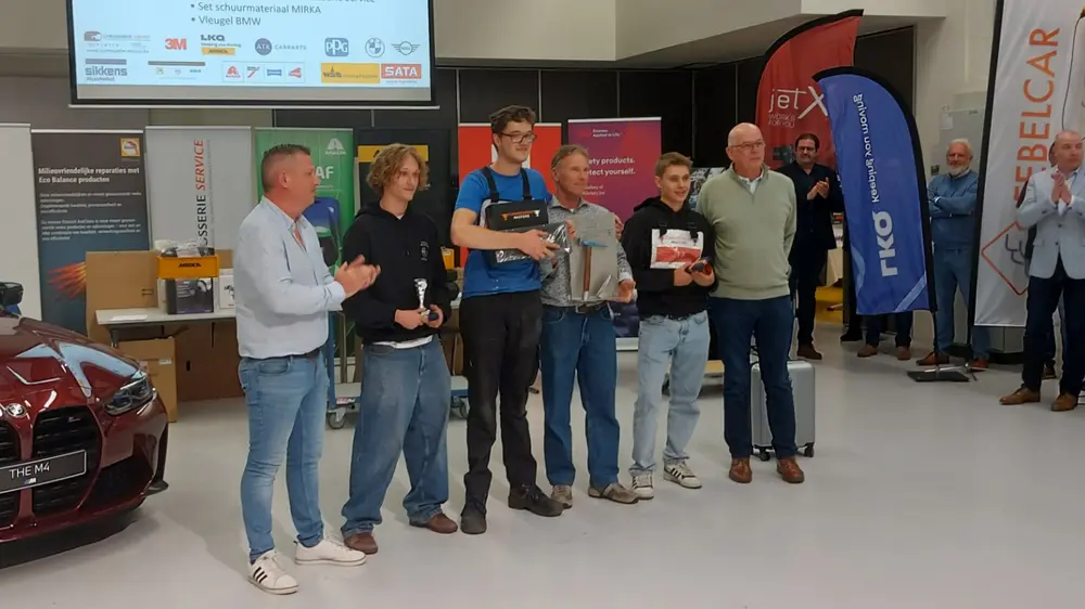 Plaatslagers CarrosserieMasters