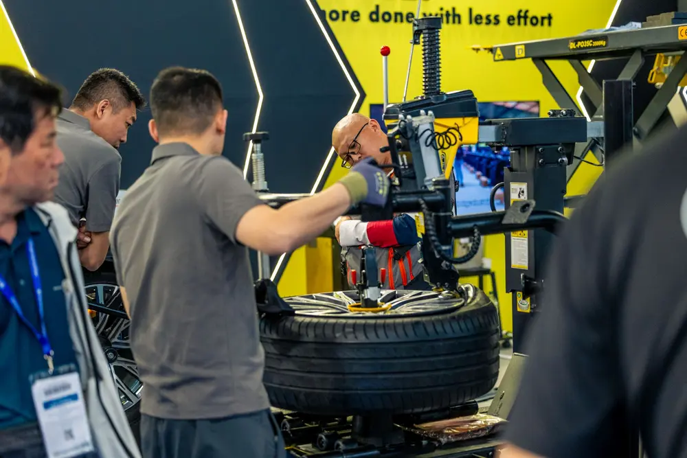Autopromotec 2025 breekt records en zet in op duurzaamheid 2