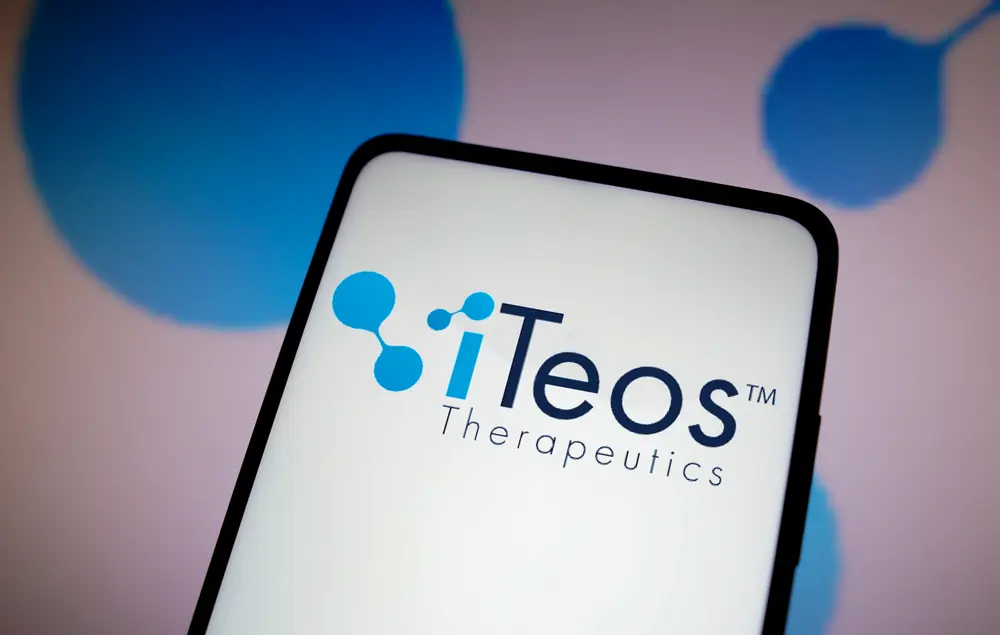 smartphone logo iTeos
