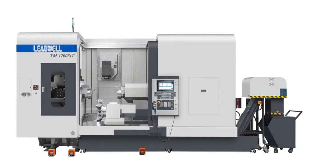 Leadwell TM-1700IST