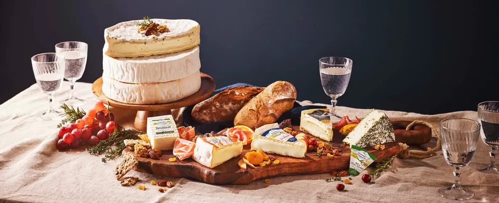 Capra Fromagerie d’Affinois