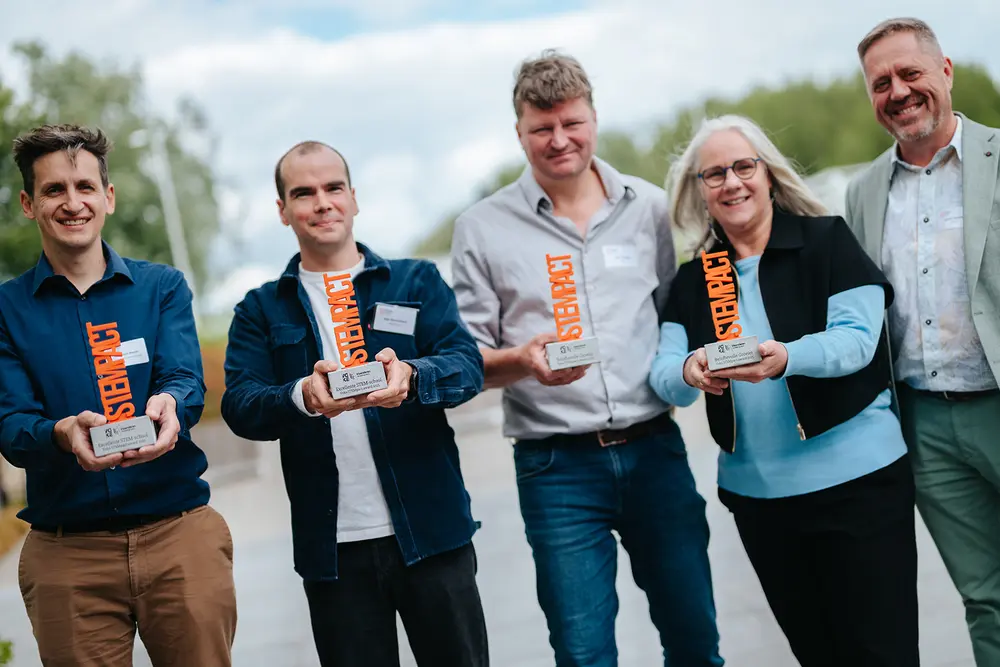 Laureaten STEMpact