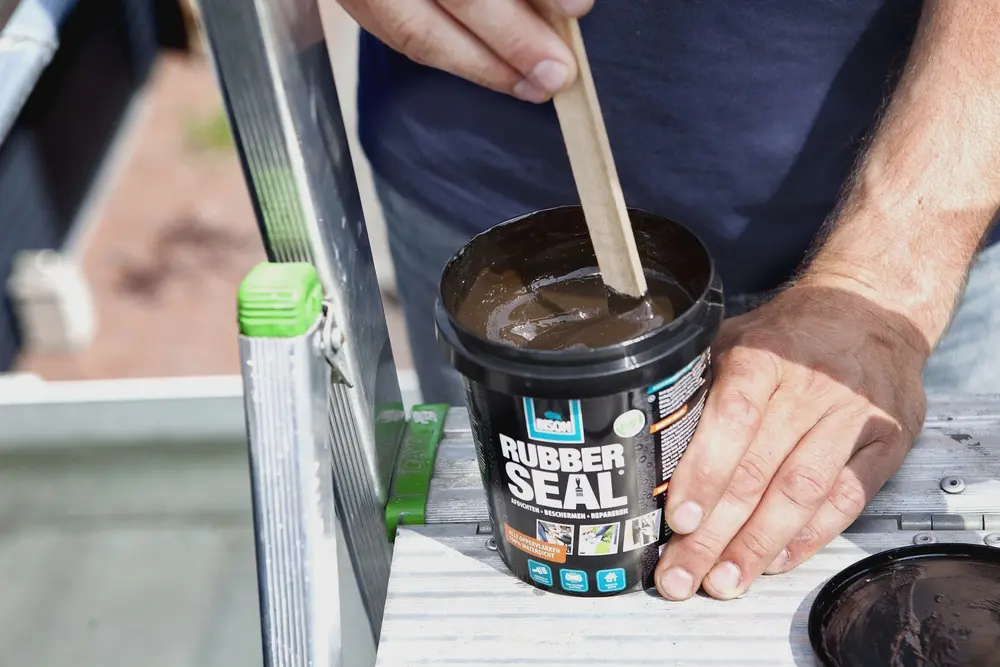 Bison Rubber Seal