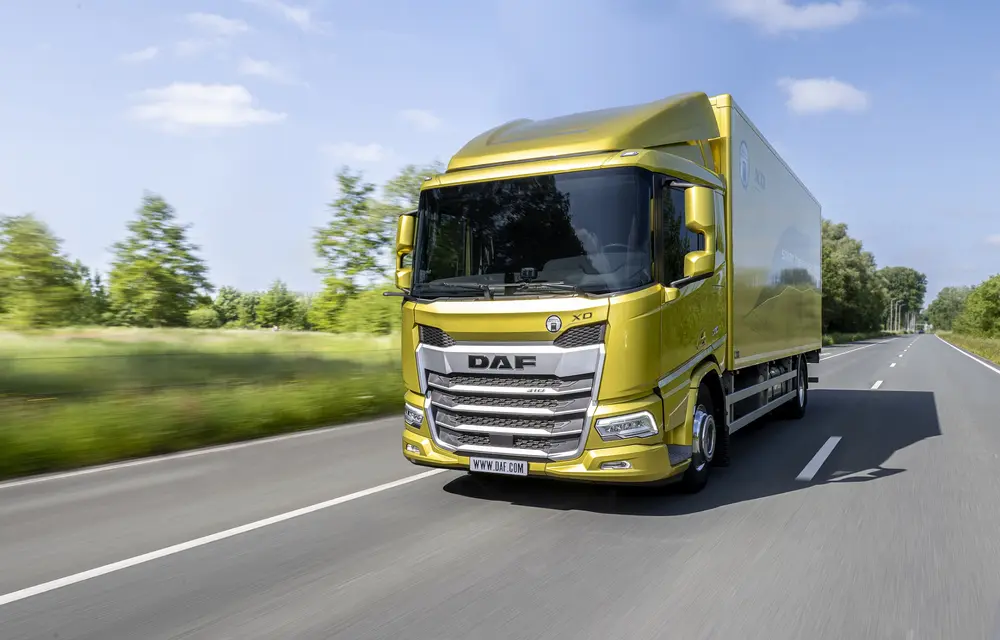 DAF XD : Meer keuze, meer efficiëntie, minder gewicht
