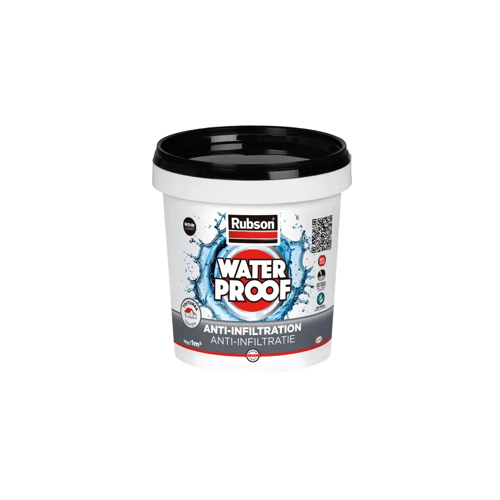 Rubson waterproof