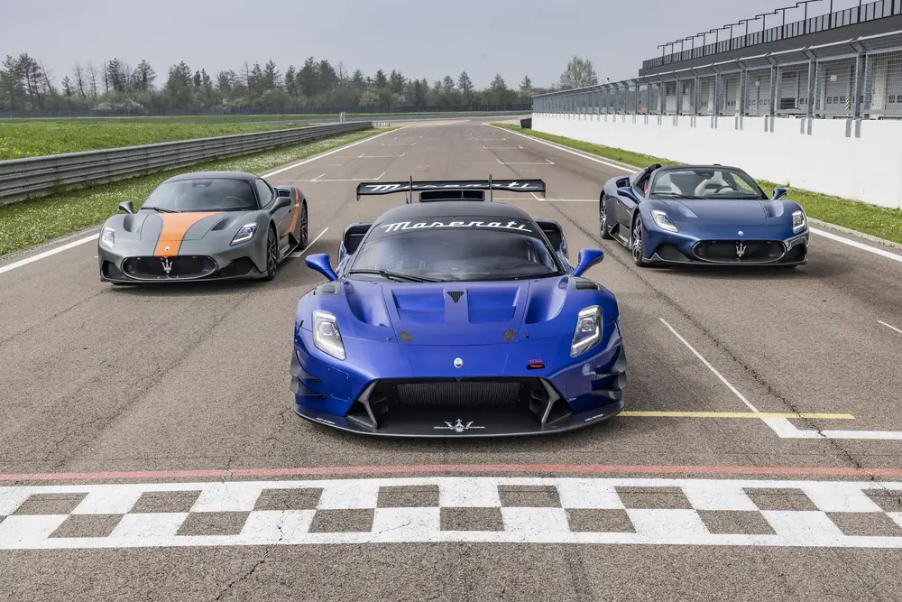 D'Ieteren wordt exclusieve Maserati-verdeler in België 2