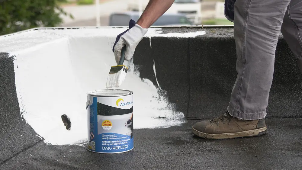 Dakreparatie afbeelding Aquaplan