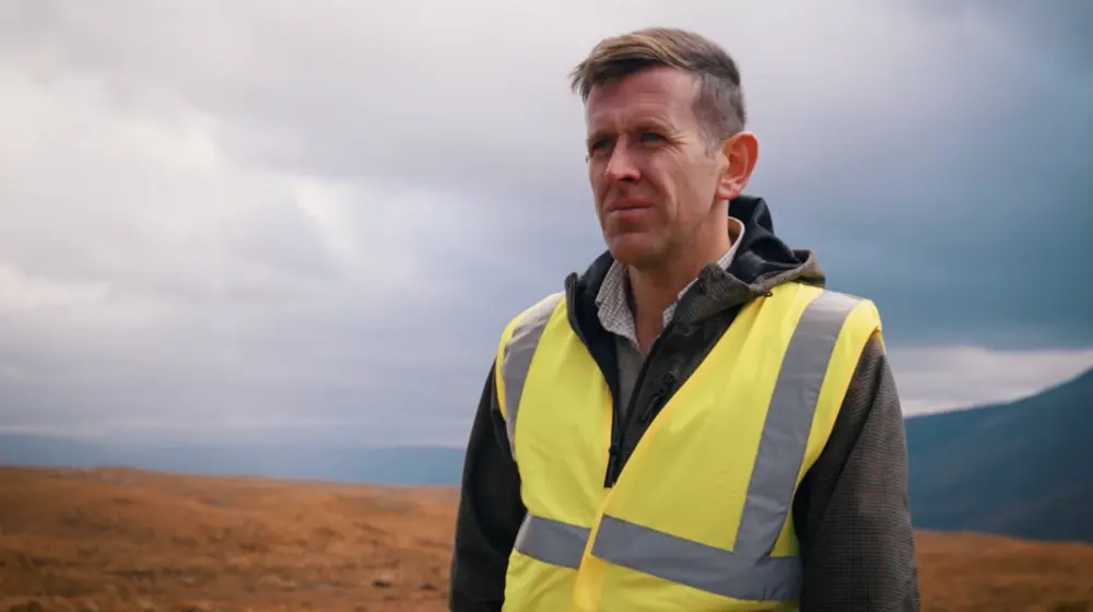 Yanmar en Ewan Kennedy