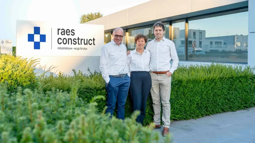 Team Raes Construct