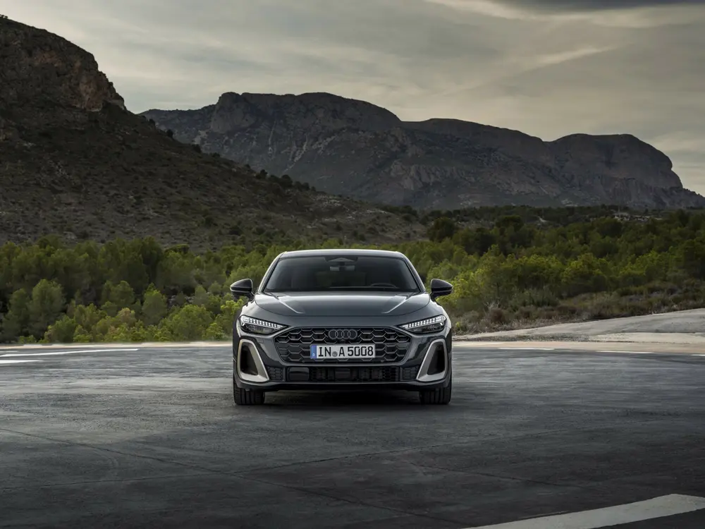 Rijtest Audi A5 2.0 TFSI S tronic Berline 02