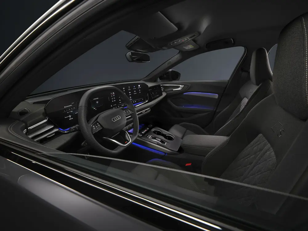 Rijtest Audi A5 2.0 TFSI S tronic Berline 05