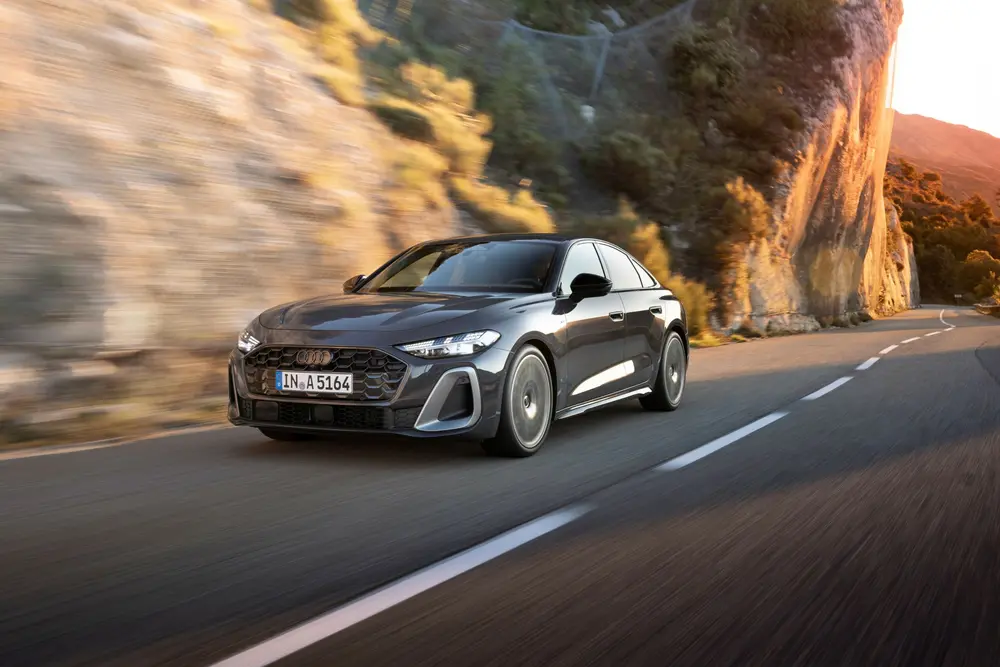 Rijtest Audi A5 2.0 TFSI S tronic Berline 07