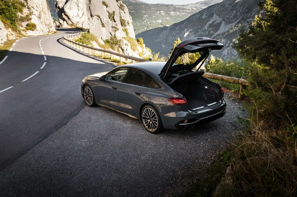 Rijtest Audi A5 2.0 TFSI S tronic Berline 10