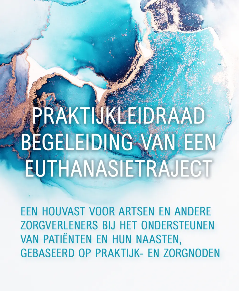 Leidraad begeleiding van een euthanasietraject