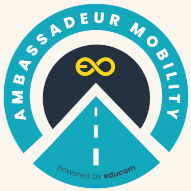 Logo ambassadeur mobility