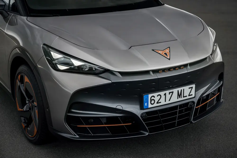 Rijtest Cupra Tavascan VZ, AWD 04