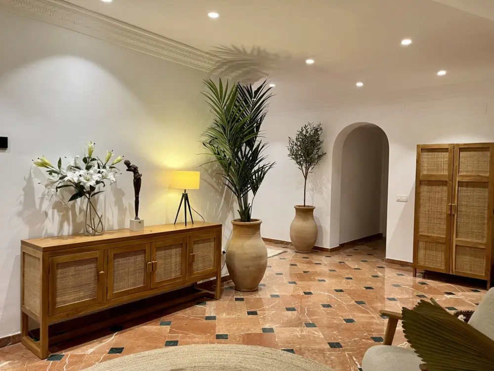 inrichting villa costa del sol