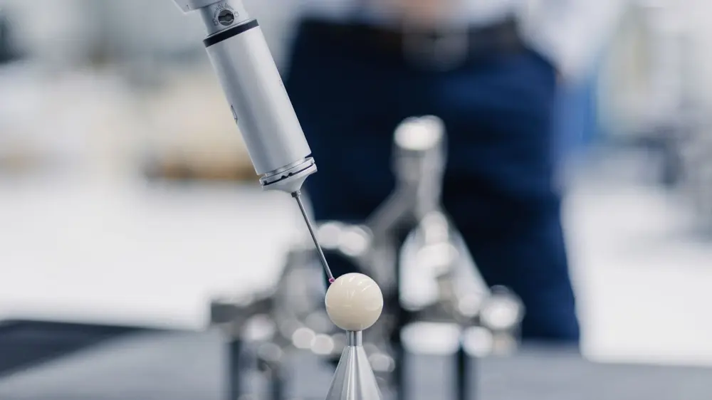 Hexagon HP-S-X1 scanning probe