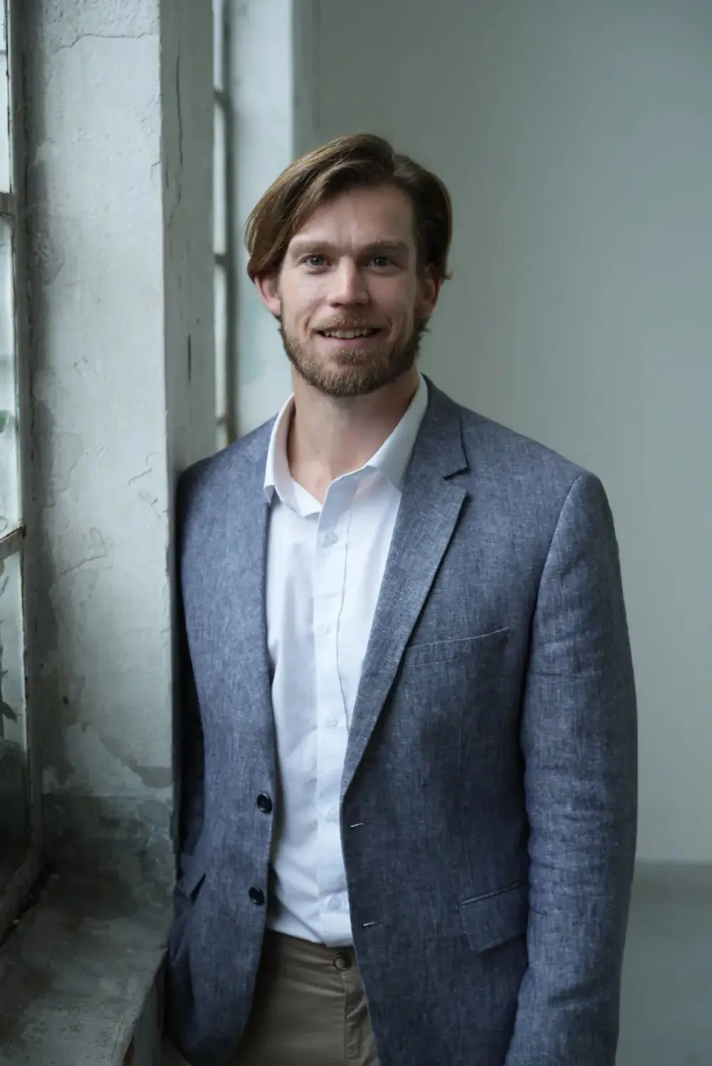 Bram Straten, energie-expert en senior manager bij Windkracht5