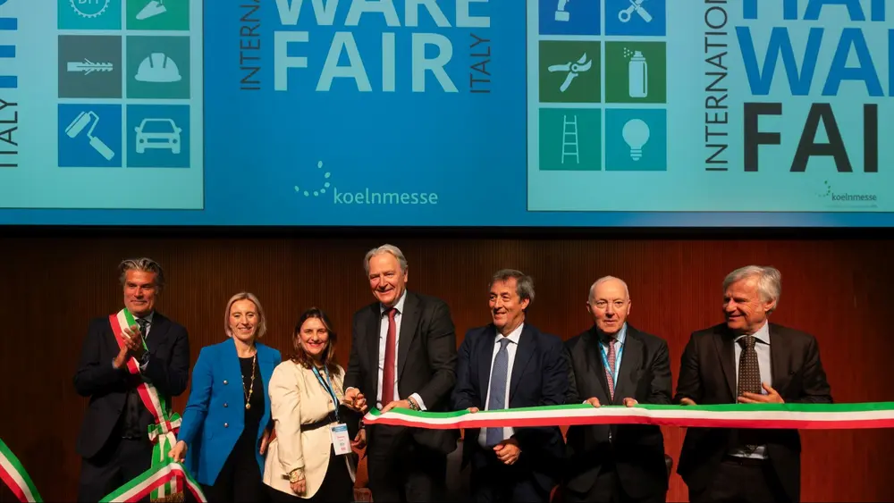 Hardware Fair Italy F1