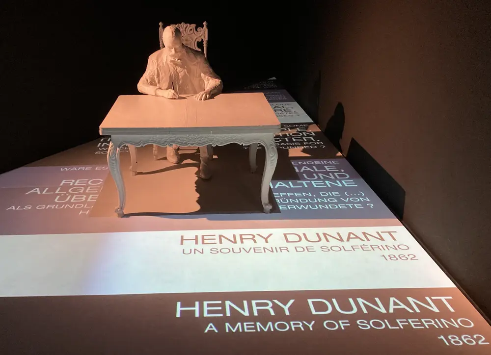 Henry Dunant