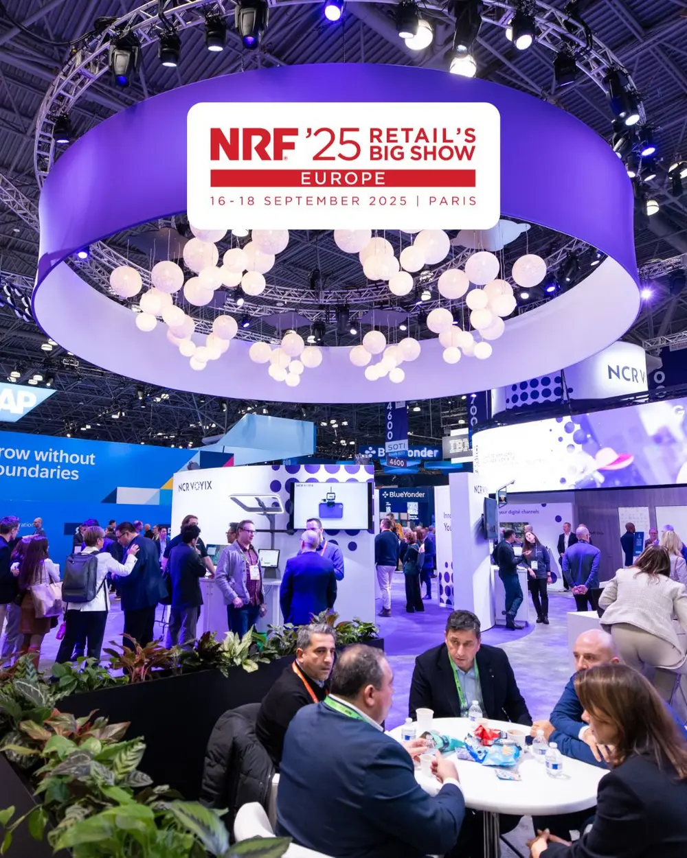 Retail's Big Show Europe