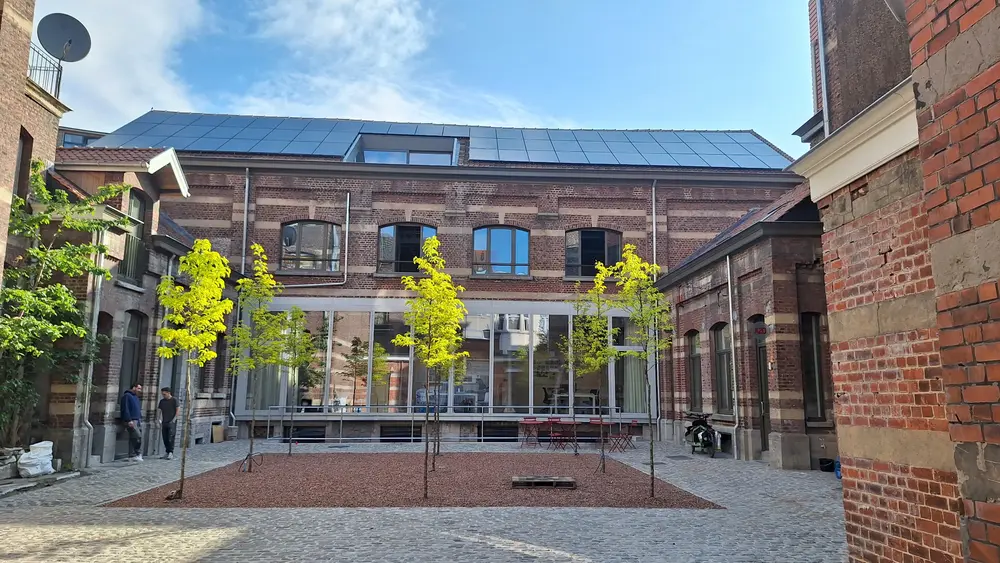 neem een lengte voorsprong