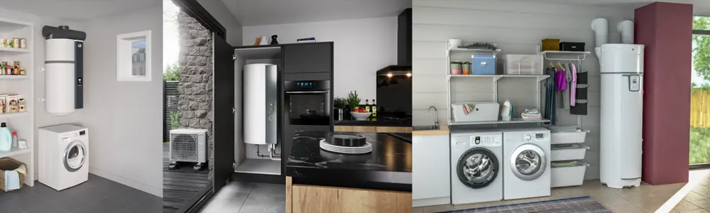 Warmtepompboilers