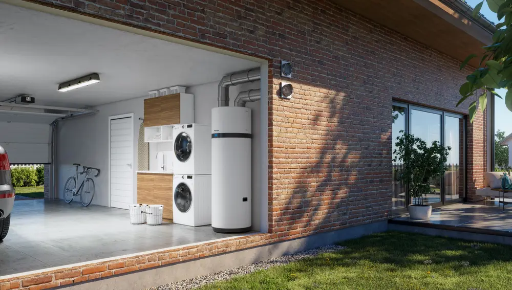 Warmtepompboiler