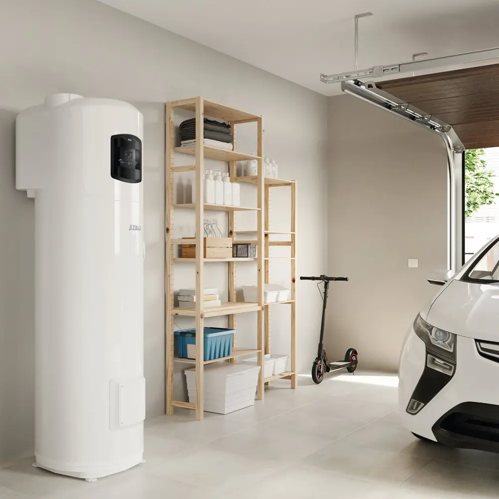 ATAG warmtepompboiler