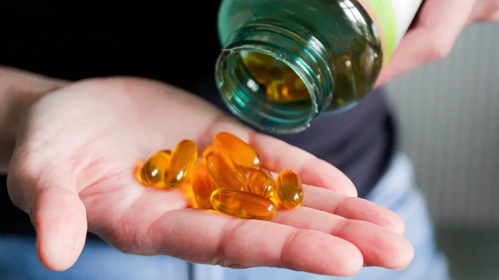 Bijwerkingen voedingssupplementen