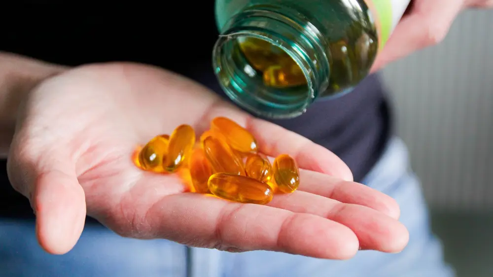 Bijwerkingen bij voedingssupplementen