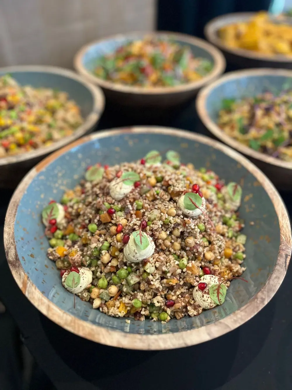 Plantaardig gerecht Ardo 
