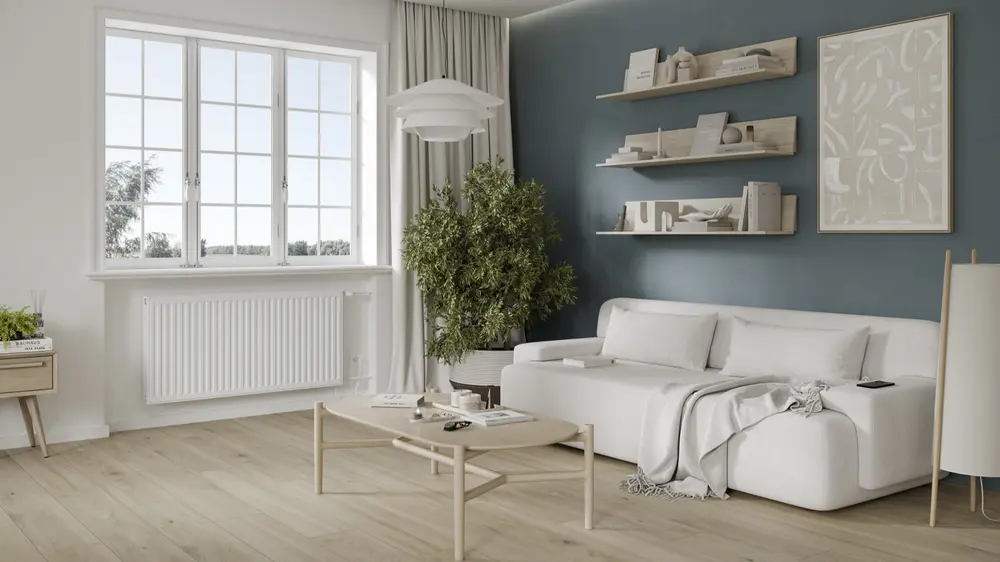 De Ulow-E radiator