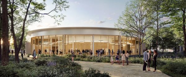 Nieuwe HQ defensie in Evere