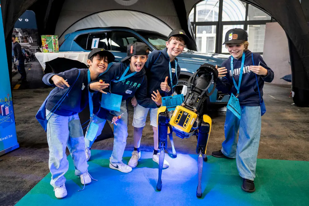 Boston Dynamics