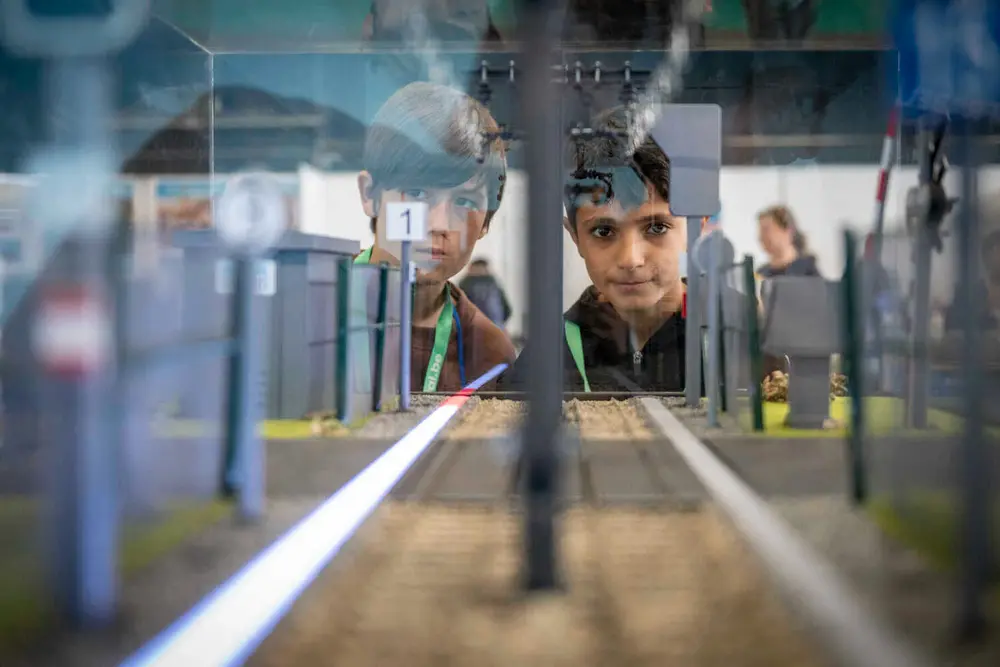 Techniekfestival voor vijfdejaars