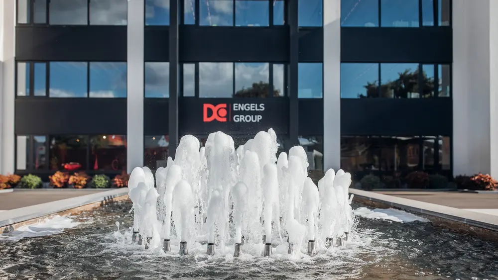 Gebouw Engels Group