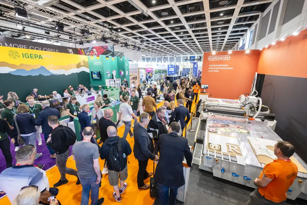 Fespa Berlijn